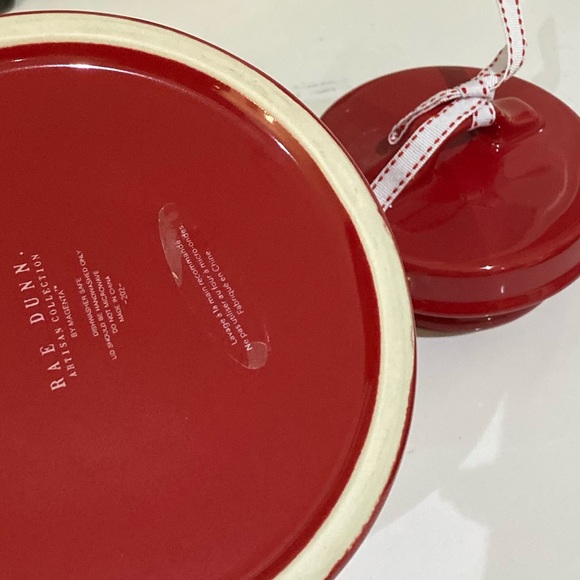 Rae Dunn SANTA’S COOKIES Christmas Canister - Picture 5 of 5